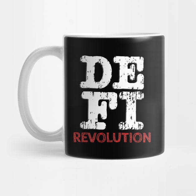 Defi Revolution by orbitaledge